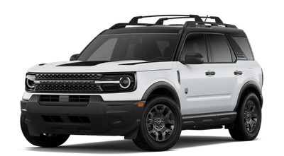 2026 Ford Bronco Sport Big Bend 4x4
