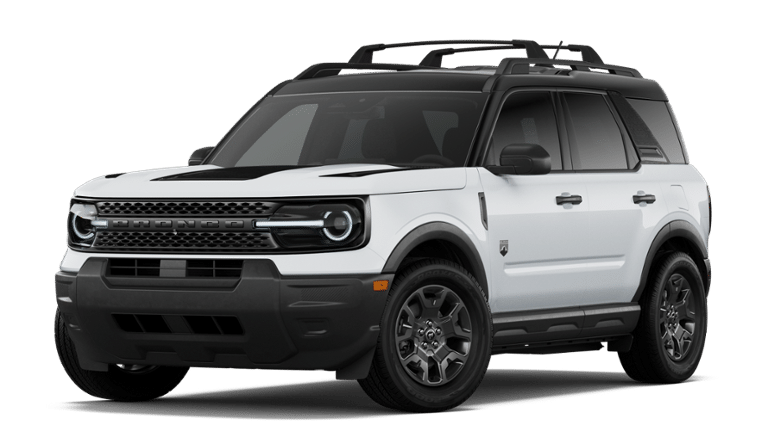 2026 Ford Bronco Sport Big Bend 4x4