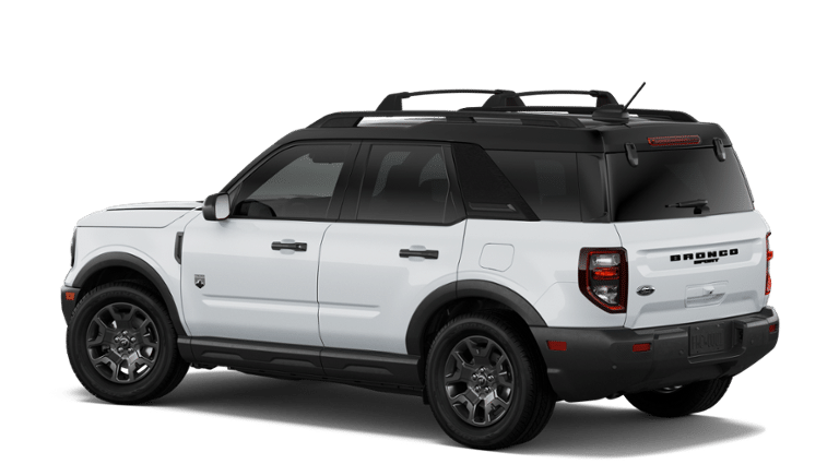 2026 Ford Bronco Sport Big Bend 4x4