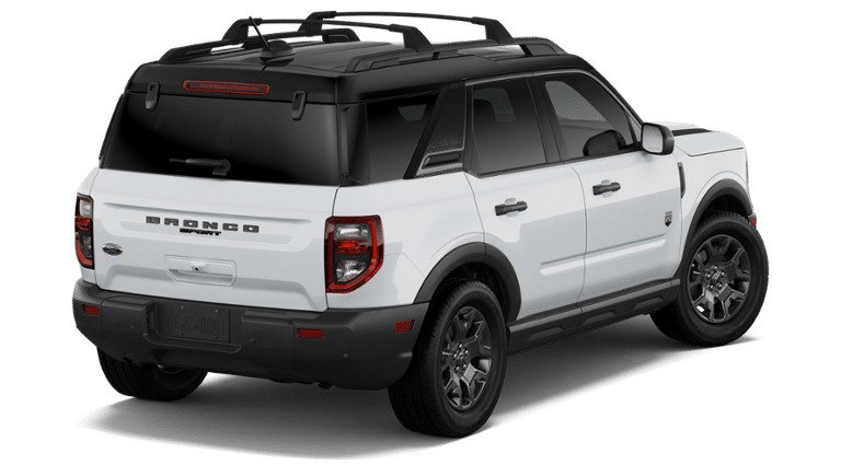2026 Ford Bronco Sport Big Bend 4x4