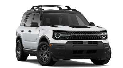2026 Ford Bronco Sport Big Bend 4x4