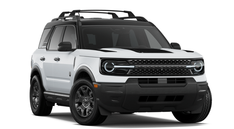 2026 Ford Bronco Sport Big Bend 4x4