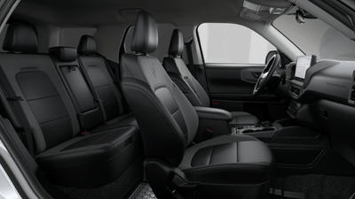 2026 Ford Bronco Sport Big Bend 4x4