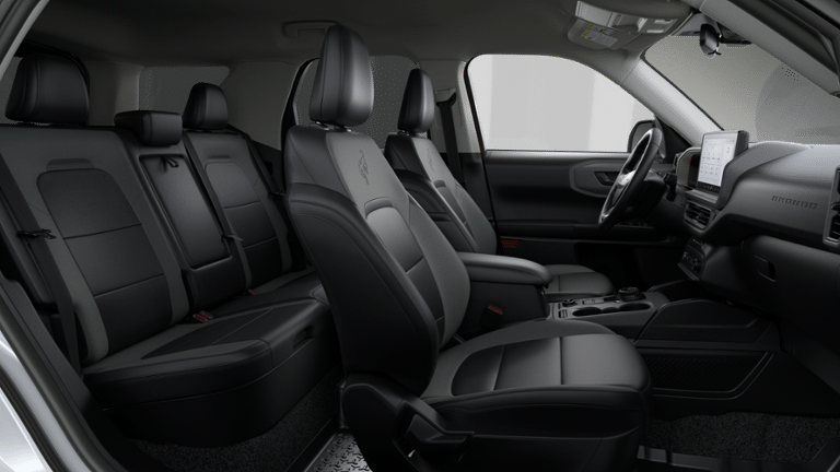 2026 Ford Bronco Sport Big Bend 4x4