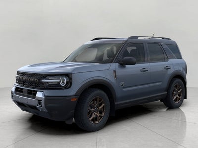 2026 Ford Bronco Sport Big Bend 4x4