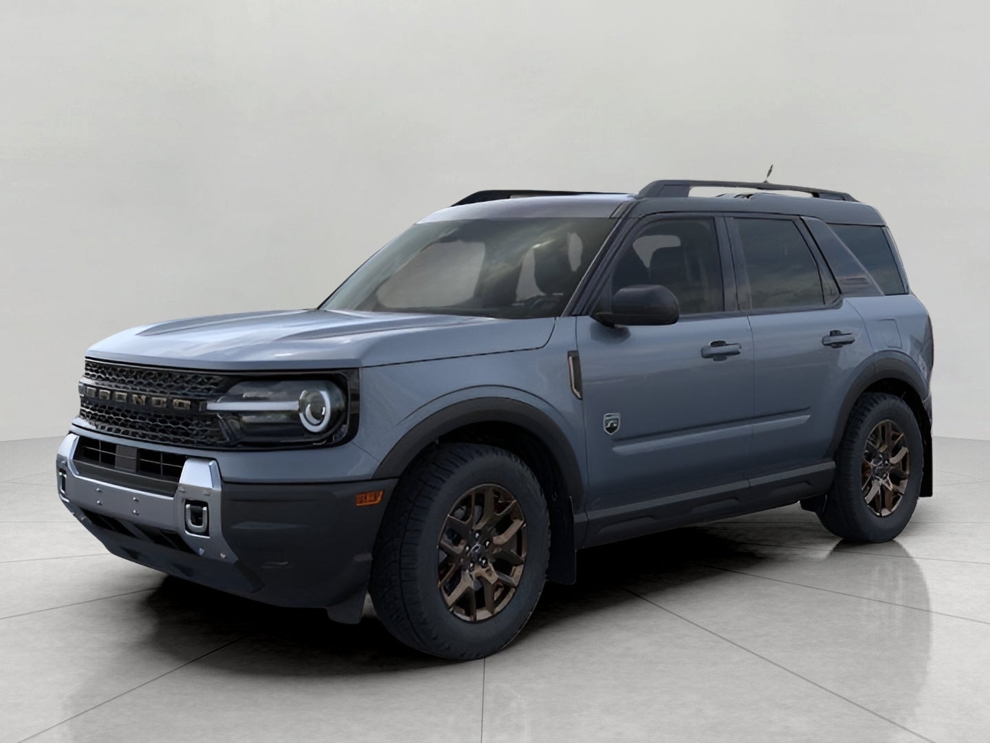 2026 Ford Bronco Sport Big Bend 4x4