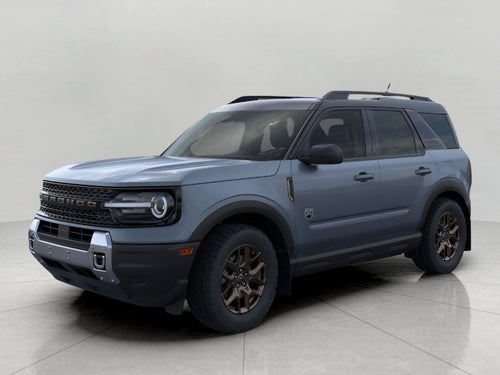 2026 Ford Bronco Sport Big Bend 4x4
