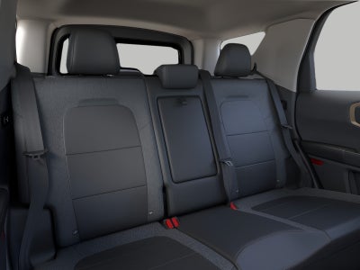 2026 Ford Bronco Sport Big Bend 4x4