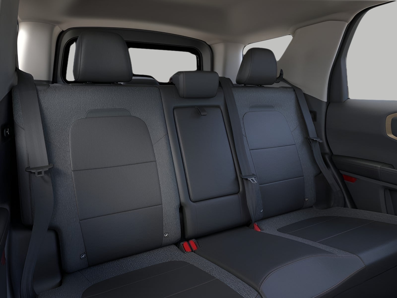 2026 Ford Bronco Sport Big Bend 4x4