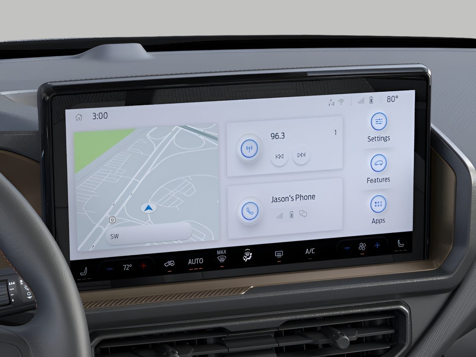 2026 Ford Bronco Sport Big Bend 4x4