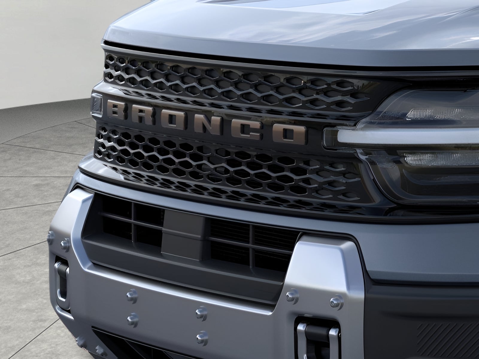 2026 Ford Bronco Sport Big Bend 4x4