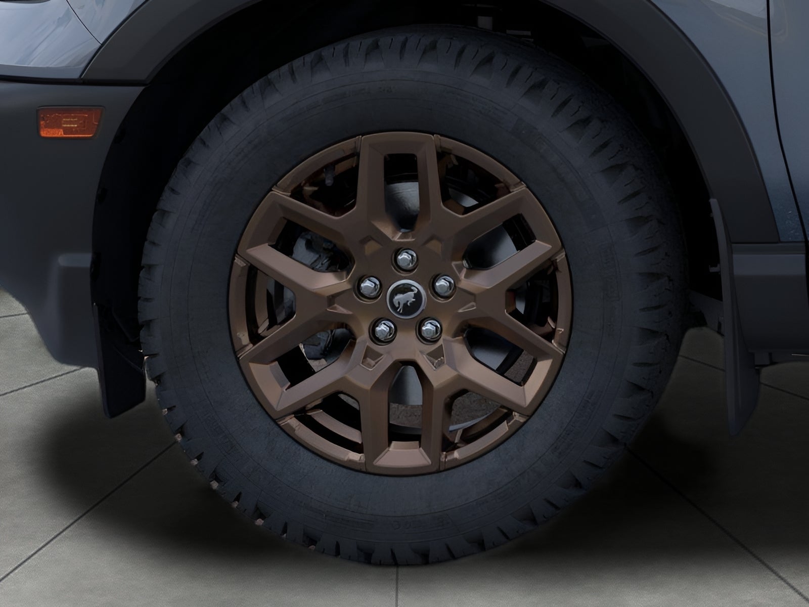2026 Ford Bronco Sport Big Bend 4x4