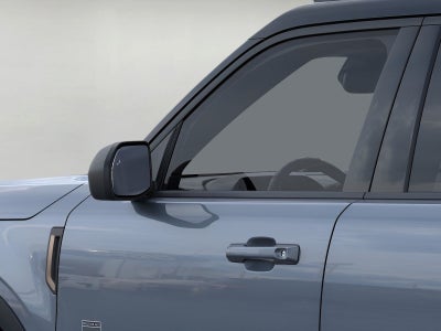 2026 Ford Bronco Sport Big Bend 4x4
