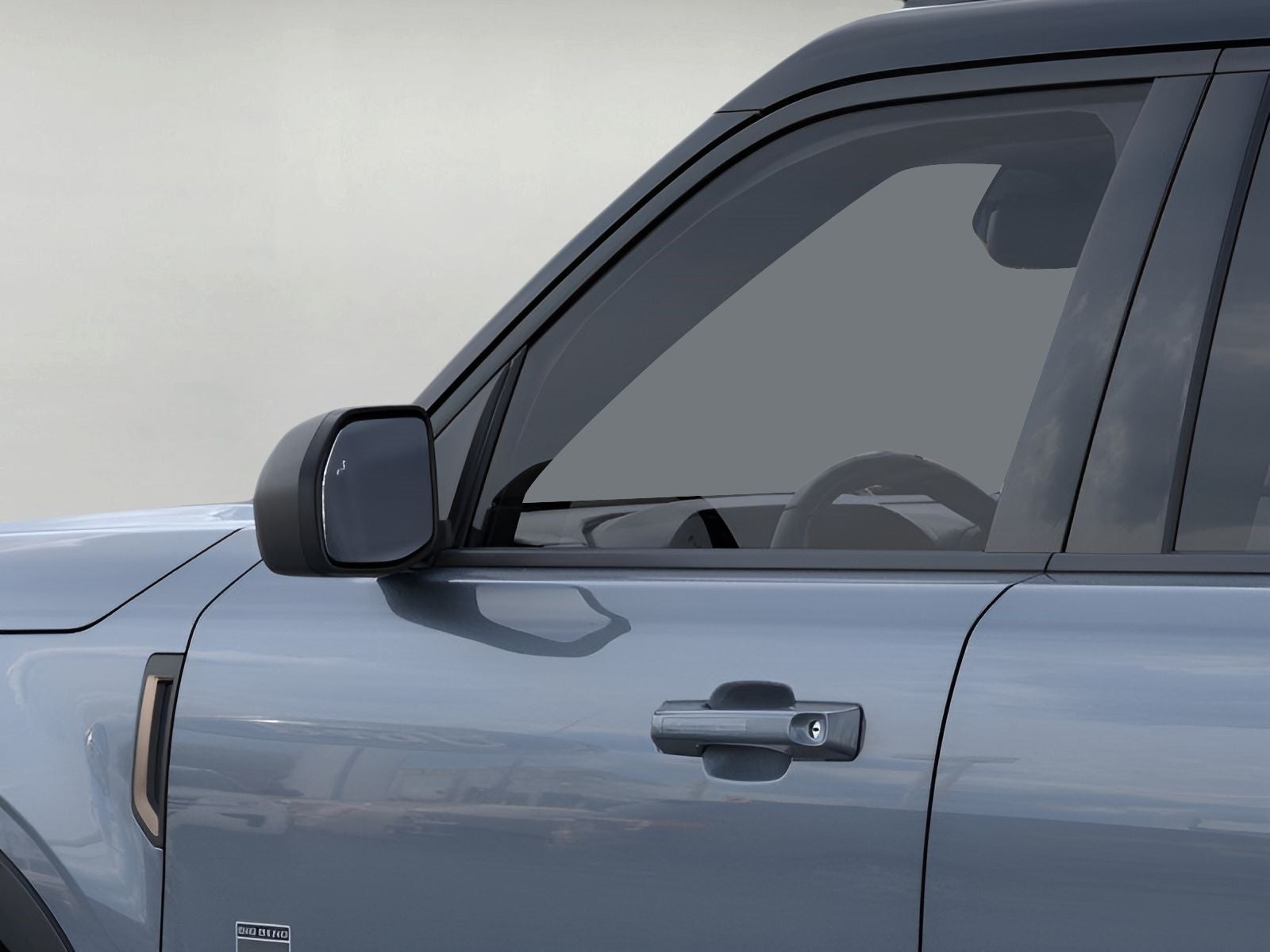 2026 Ford Bronco Sport Big Bend 4x4