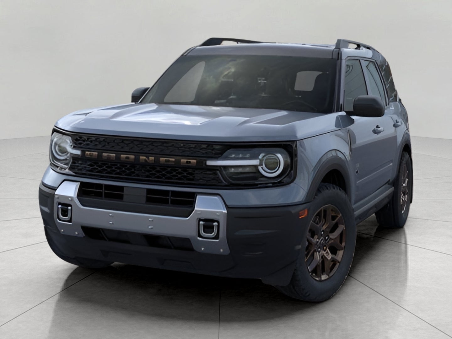 2026 Ford Bronco Sport Big Bend 4x4