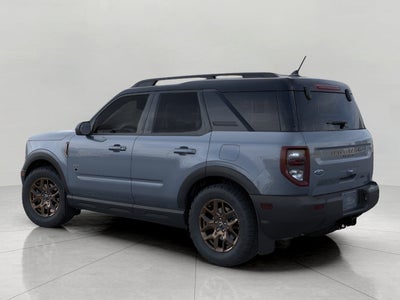 2026 Ford Bronco Sport Big Bend 4x4