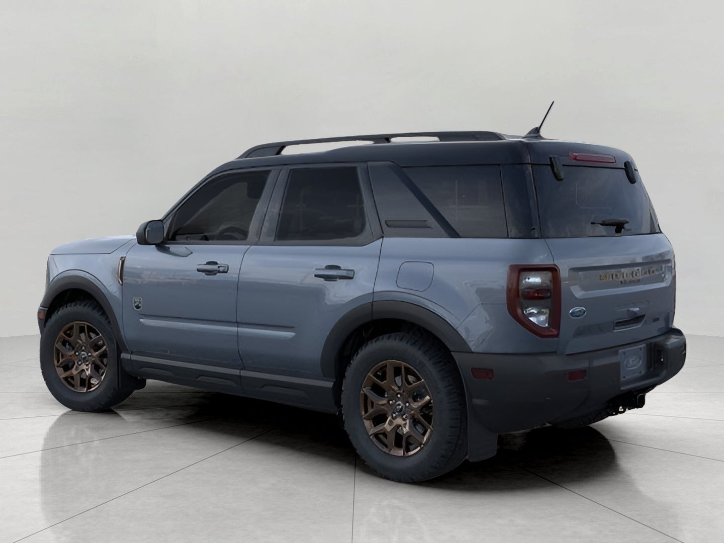 2026 Ford Bronco Sport Big Bend 4x4