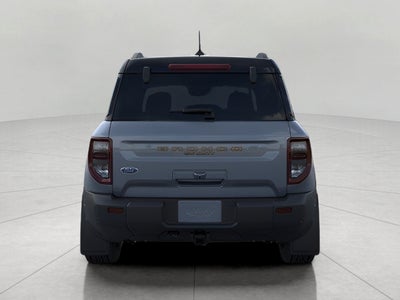 2026 Ford Bronco Sport Big Bend 4x4