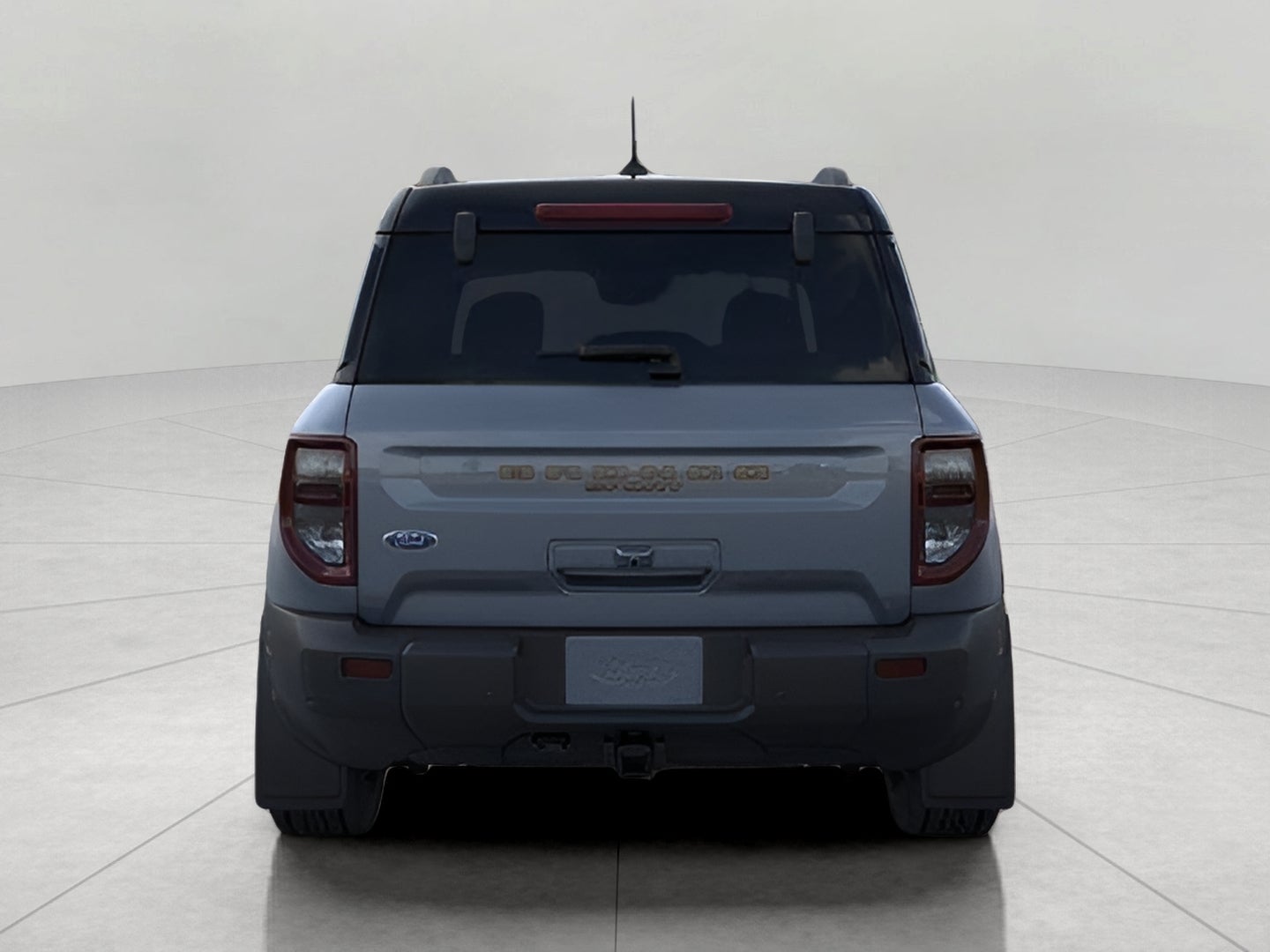 2026 Ford Bronco Sport Big Bend 4x4