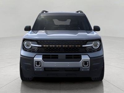 2026 Ford Bronco Sport Big Bend 4x4