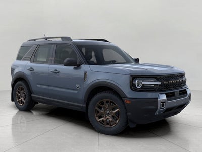 2026 Ford Bronco Sport Big Bend 4x4