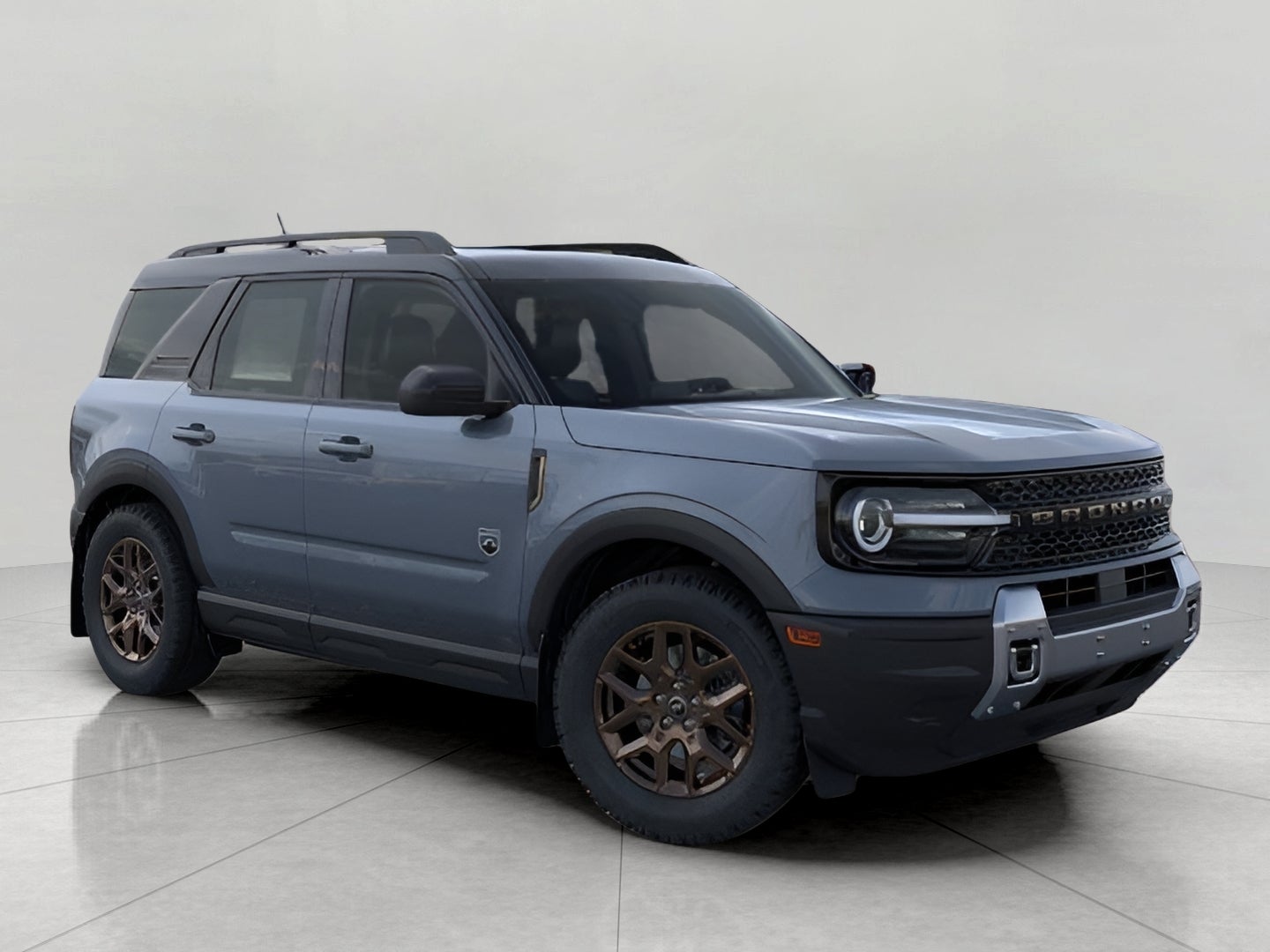 2026 Ford Bronco Sport Big Bend 4x4