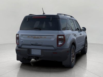 2026 Ford Bronco Sport Big Bend 4x4