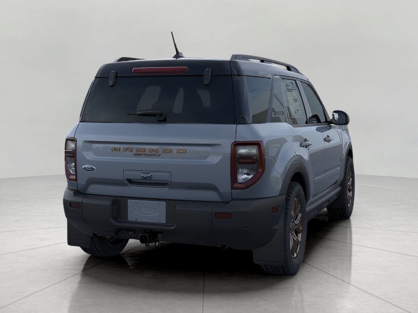2026 Ford Bronco Sport Big Bend 4x4