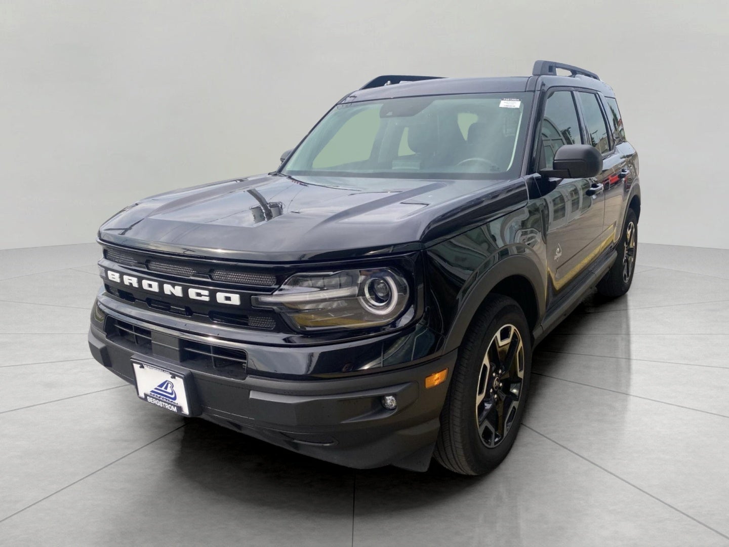 2023 Ford Bronco Sport Outer Banks 4x4