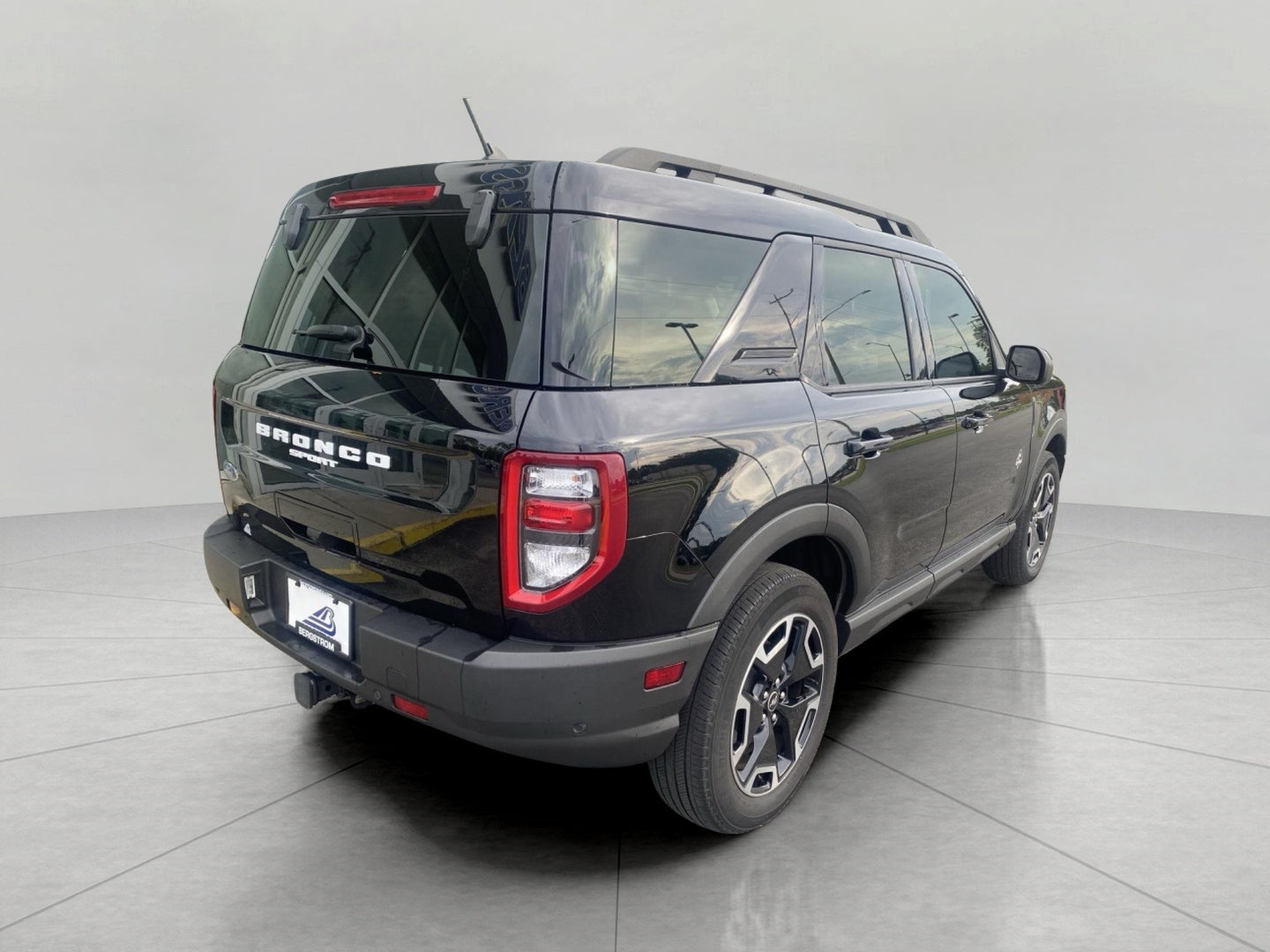 2023 Ford Bronco Sport Outer Banks 4x4