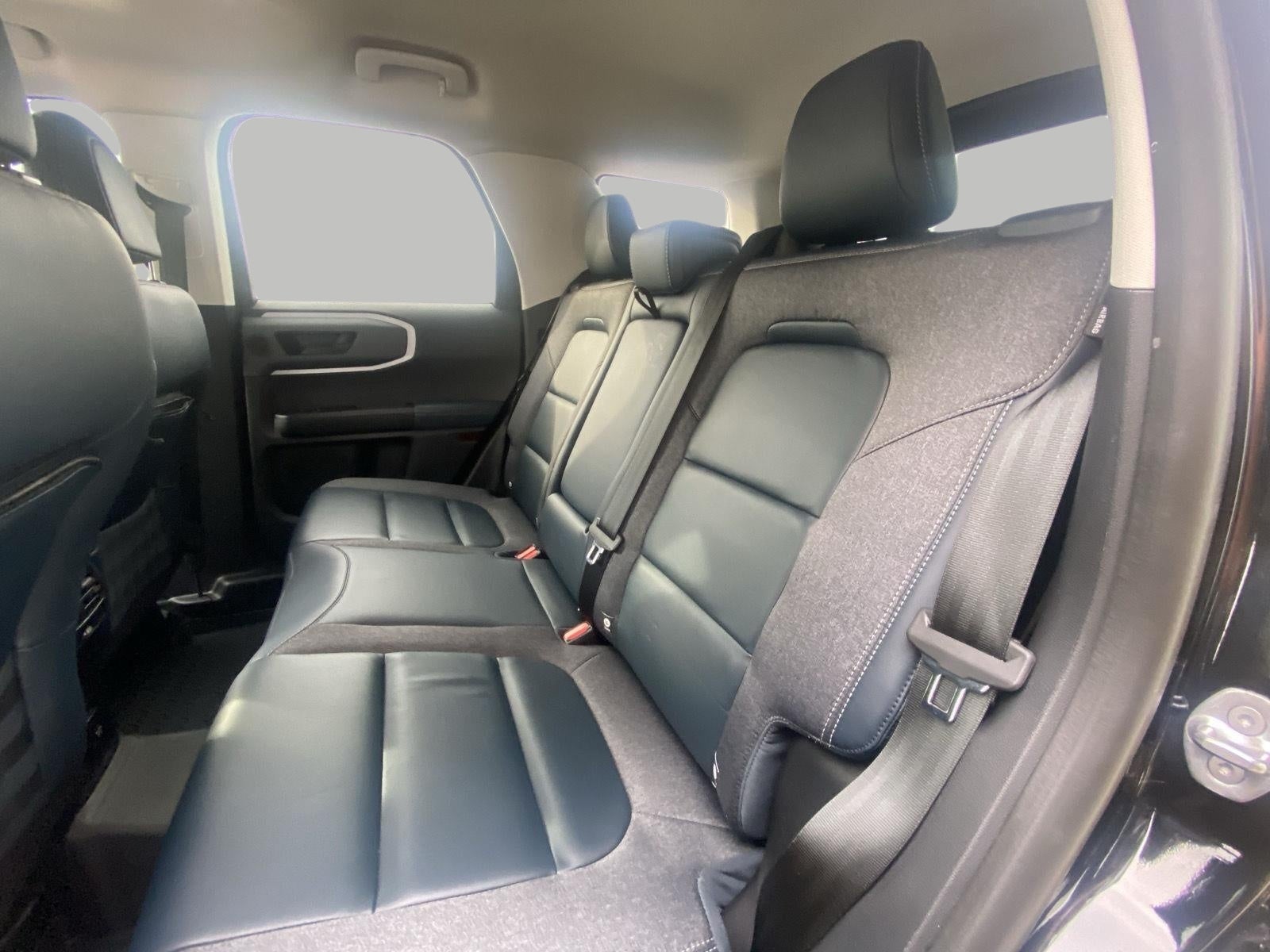 2023 Ford Bronco Sport Outer Banks 4x4