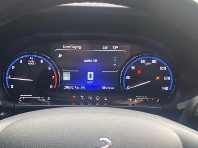 2023 Ford Bronco Sport Outer Banks 4x4
