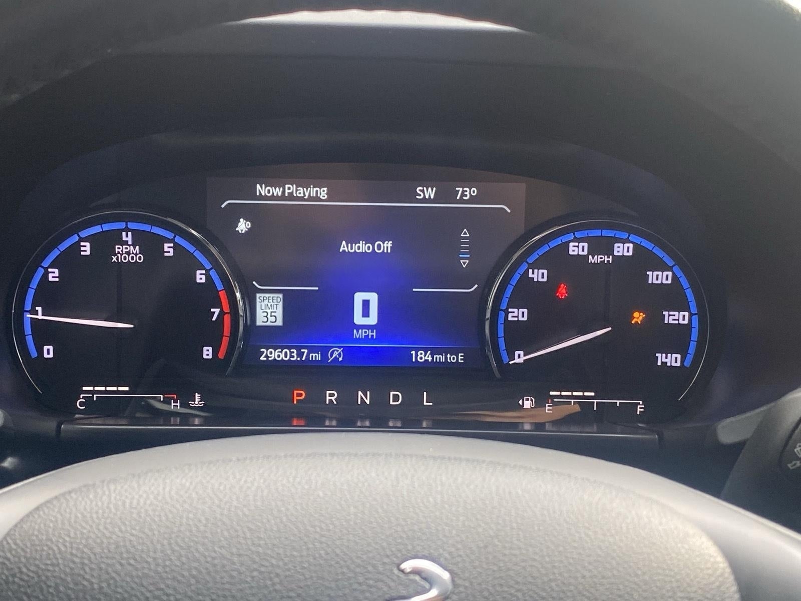 2023 Ford Bronco Sport Outer Banks 4x4