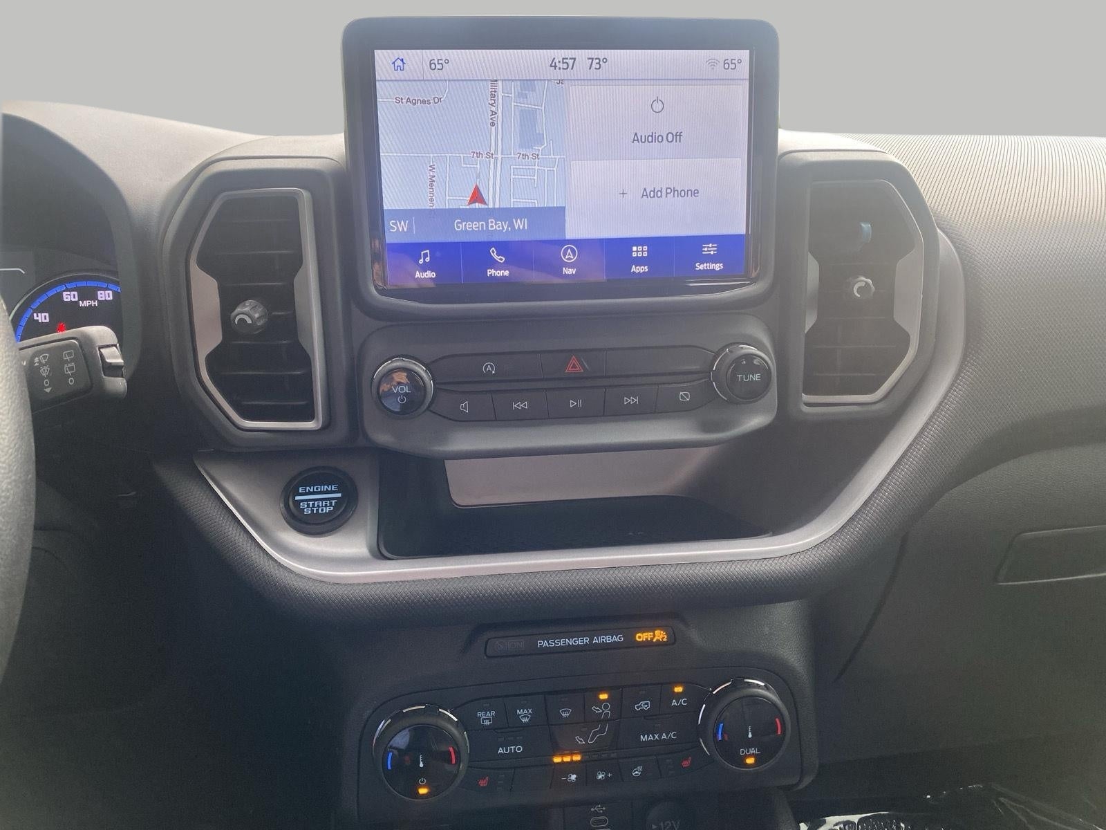 2023 Ford Bronco Sport Outer Banks 4x4