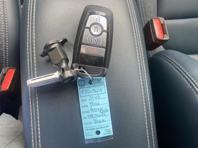 2023 Ford Bronco Sport Outer Banks 4x4