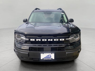 2023 Ford Bronco Sport Outer Banks 4x4