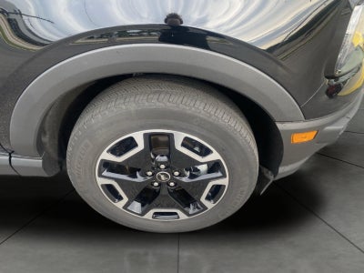 2023 Ford Bronco Sport Outer Banks 4x4