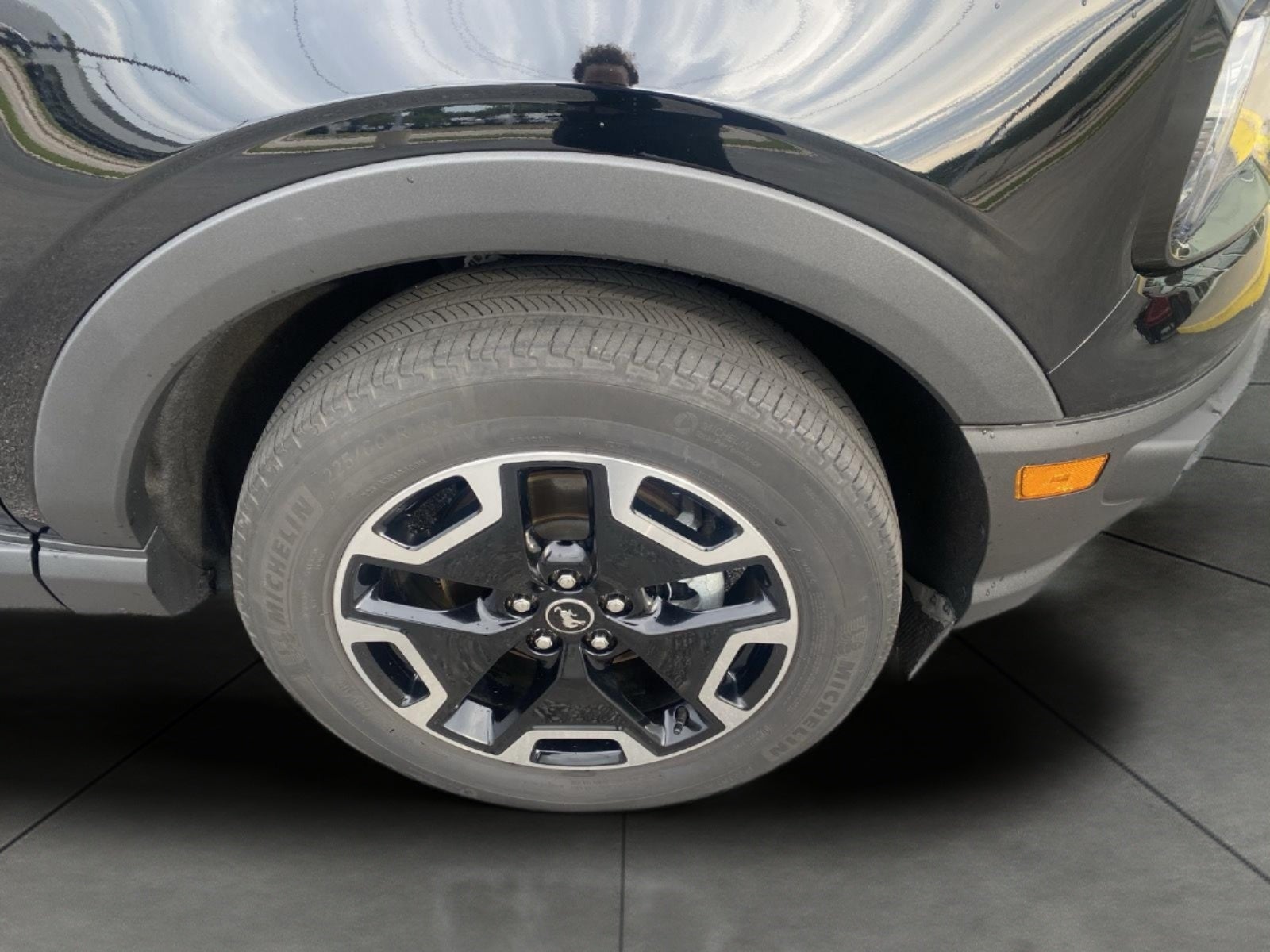 2023 Ford Bronco Sport Outer Banks 4x4