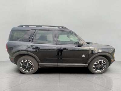 2023 Ford Bronco Sport Outer Banks 4x4