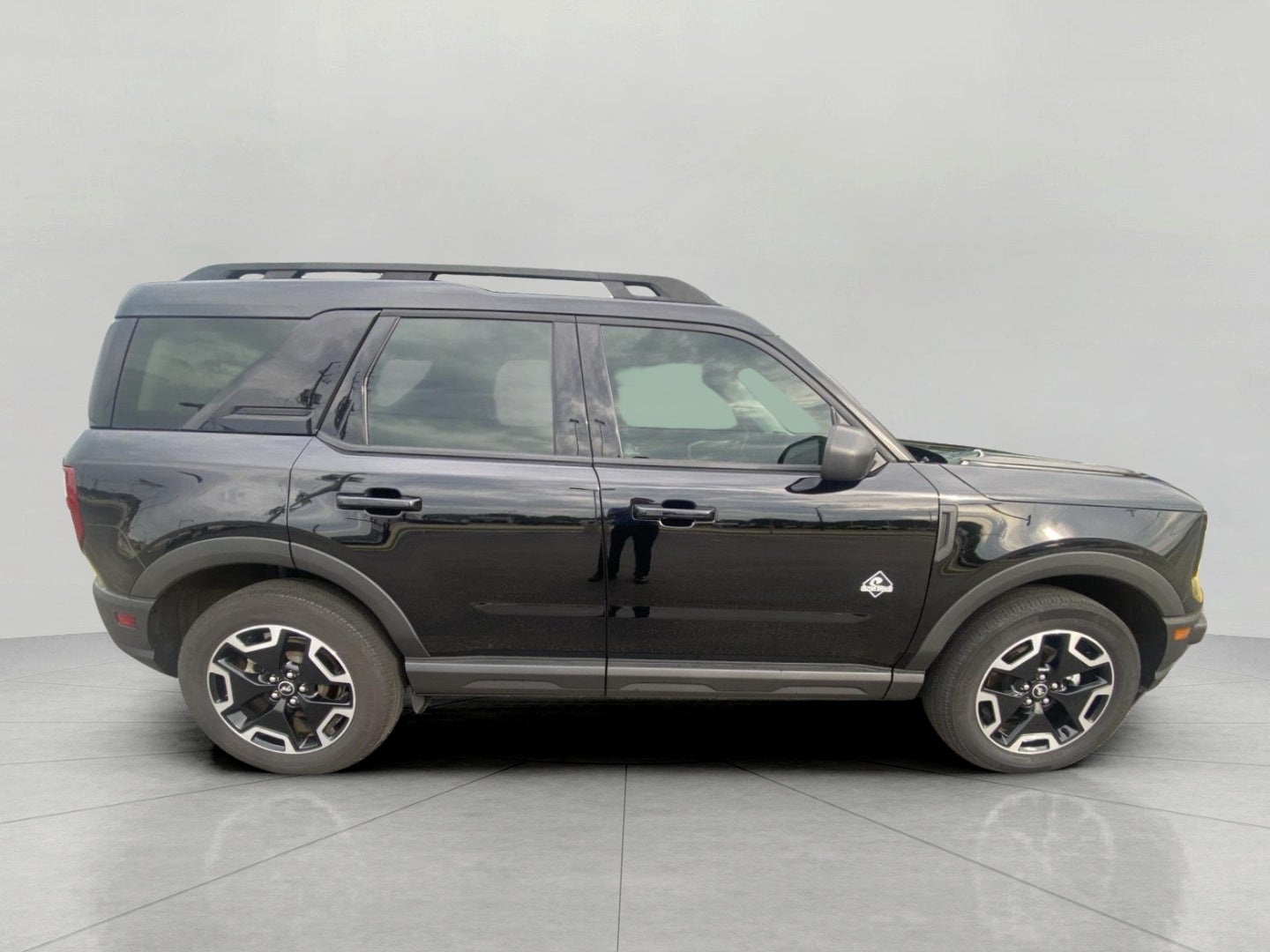 2023 Ford Bronco Sport Outer Banks 4x4