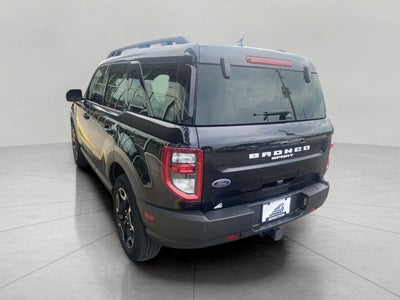 2023 Ford Bronco Sport Outer Banks 4x4