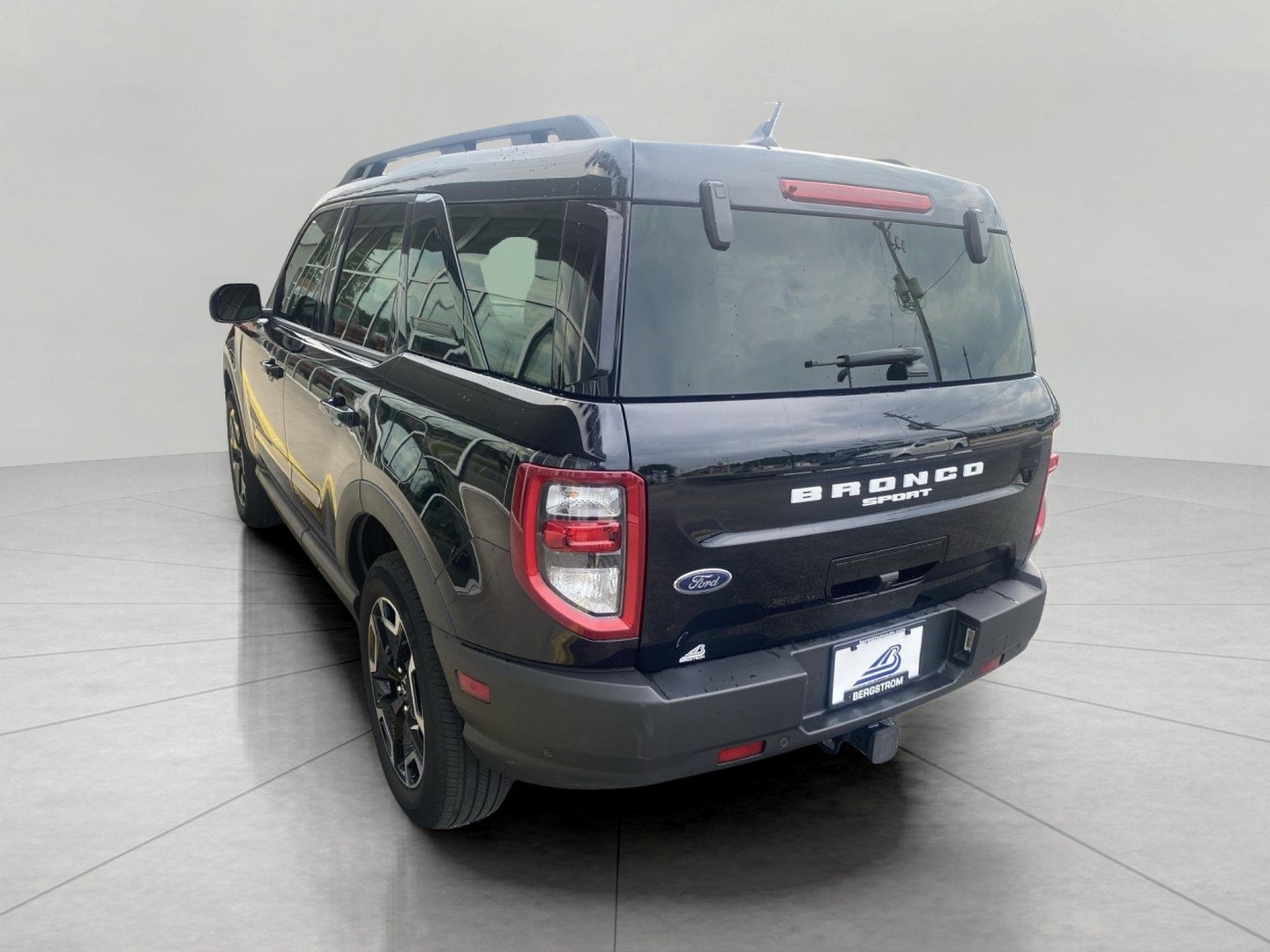 2023 Ford Bronco Sport Outer Banks 4x4