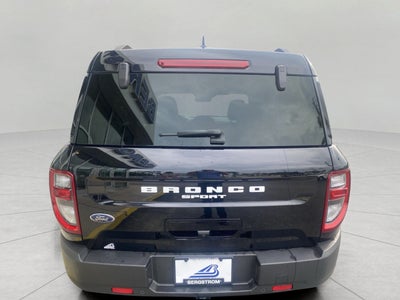 2023 Ford Bronco Sport Outer Banks 4x4