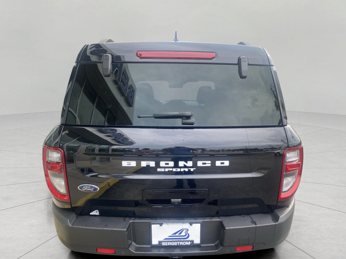 2023 Ford Bronco Sport Outer Banks 4x4