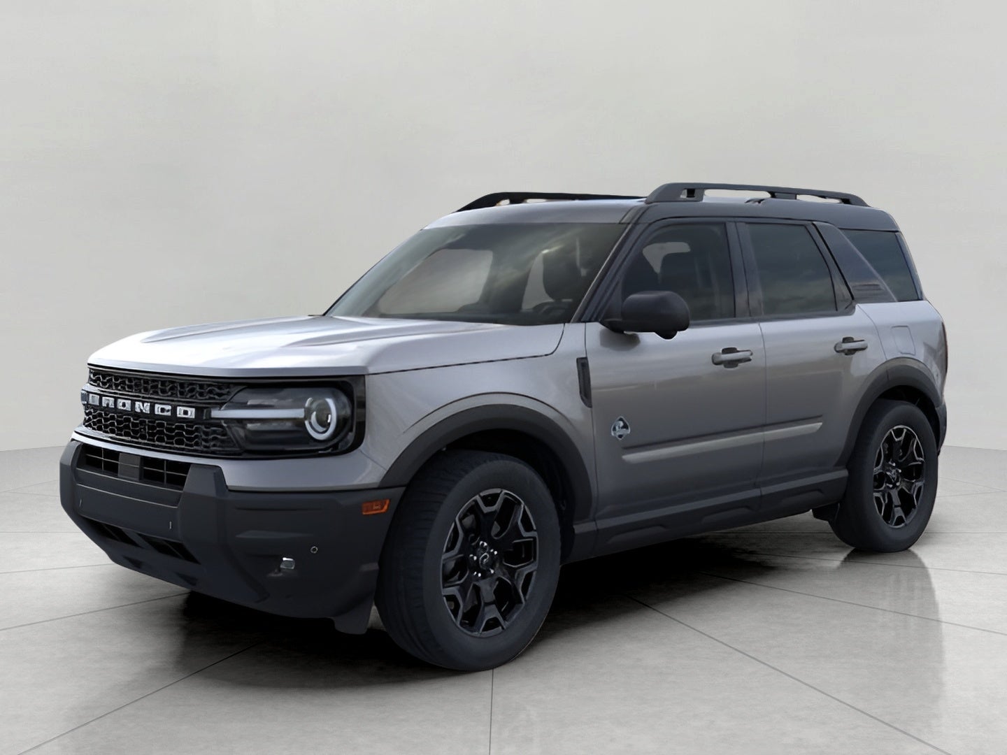 2026 Ford Bronco Sport Outer Banks 4x4