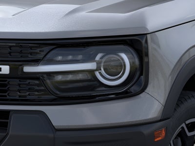 2026 Ford Bronco Sport Outer Banks 4x4