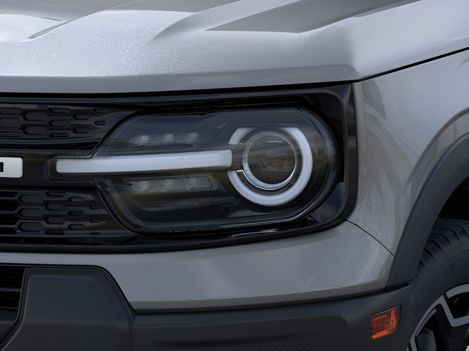 2026 Ford Bronco Sport Outer Banks 4x4