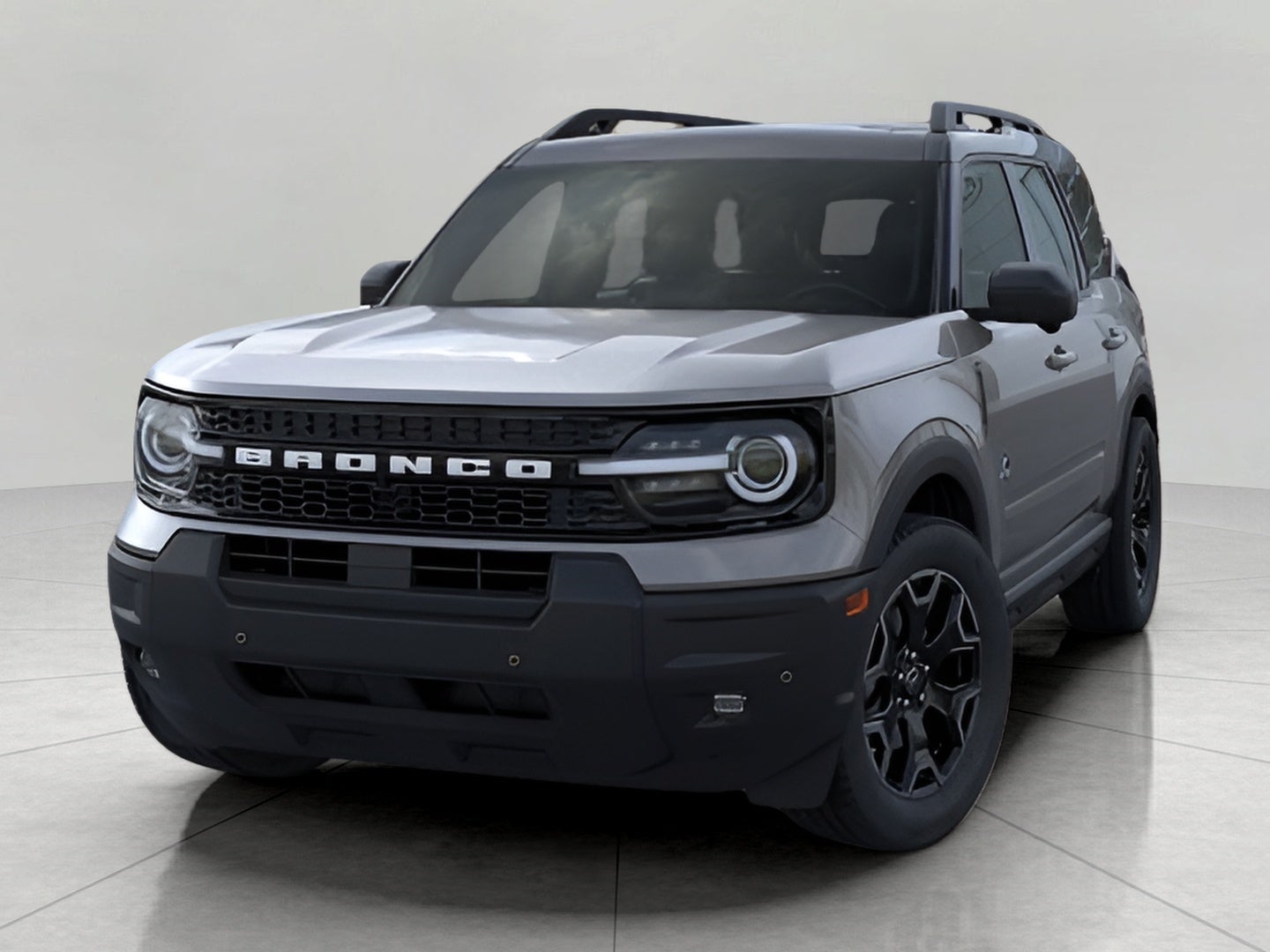 2026 Ford Bronco Sport Outer Banks 4x4