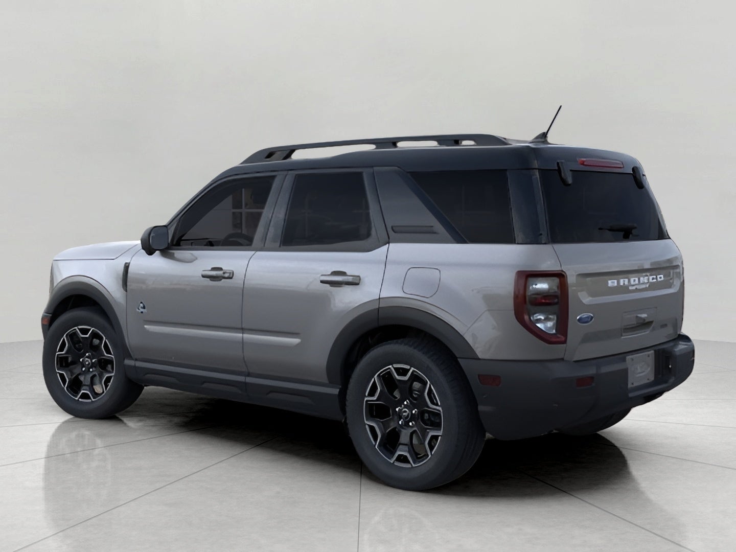 2026 Ford Bronco Sport Outer Banks 4x4