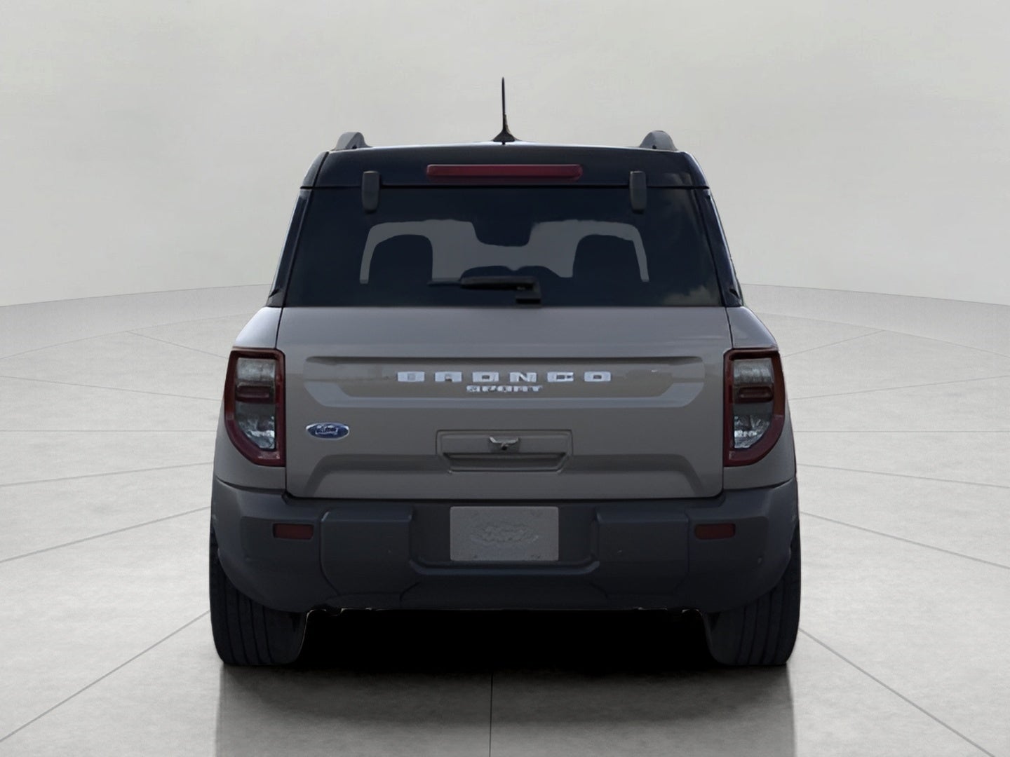 2026 Ford Bronco Sport Outer Banks 4x4